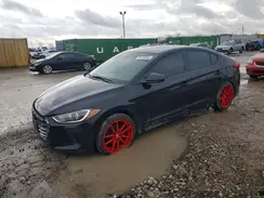 5NPD84LF3JH295407 2018 HYUNDAI ELANTRA