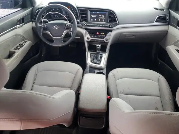5NPD84LF3JH295407 2018 HYUNDAI ELANTRA - Image 8