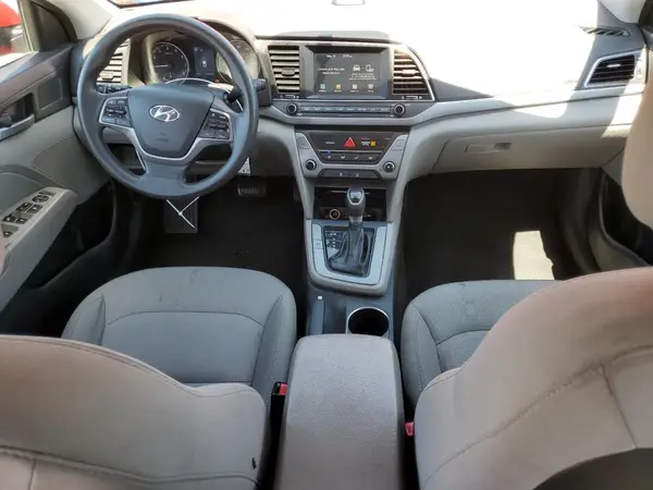 5NPD84LF3JH296332 2018 HYUNDAI ELANTRA - Image 8