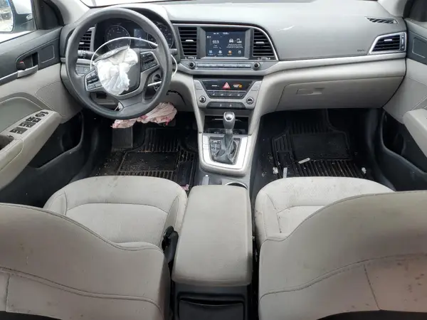 5NPD84LF3JH297285 2018 HYUNDAI ELANTRA - Image 8