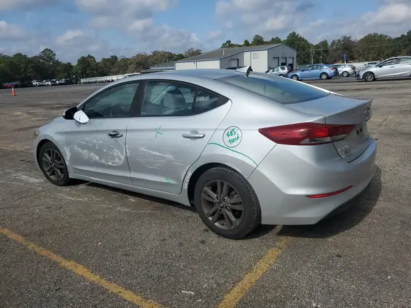 5NPD84LF3JH298064 2018 HYUNDAI ELANTRA - Image 2