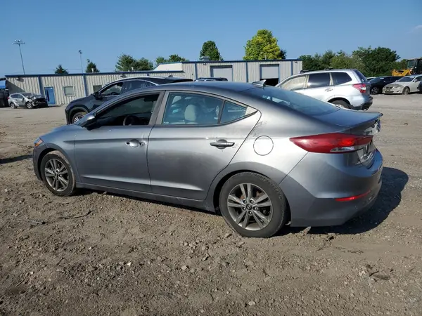 5NPD84LF3JH298260 2018 HYUNDAI ELANTRA - Image 2