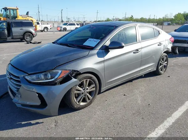 5NPD84LF3JH298310 2018 HYUNDAI ELANTRA - Image 2