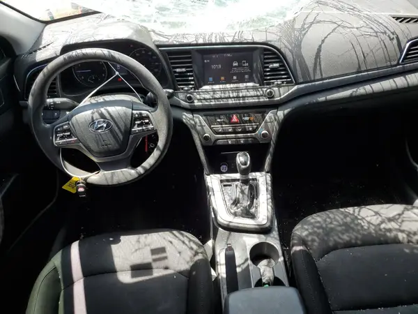 5NPD84LF3JH298484 2018 HYUNDAI ELANTRA - Image 8