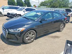 5NPD84LF3JH299280 2018 HYUNDAI ELANTRA