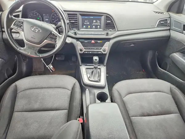 5NPD84LF3JH299408 2018 HYUNDAI ELANTRA - Image 8