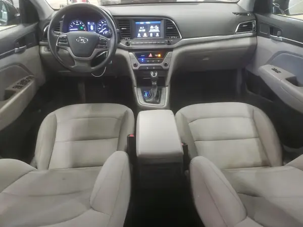 5NPD84LF3JH299943 2018 HYUNDAI ELANTRA - Image 8