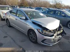 5NPD84LF3JH300167 2018 HYUNDAI ELANTRA