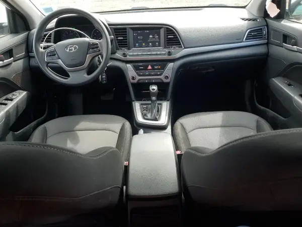 5NPD84LF3JH301125 2018 HYUNDAI ELANTRA - Image 8