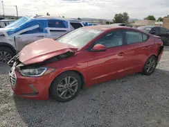 5NPD84LF3JH301285 2018 HYUNDAI ELANTRA