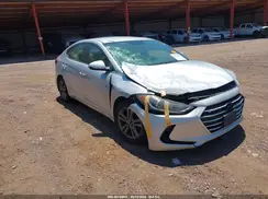 5NPD84LF3JH301660 2018 HYUNDAI ELANTRA