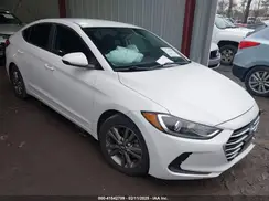 5NPD84LF3JH302291 2018 HYUNDAI ELANTRA