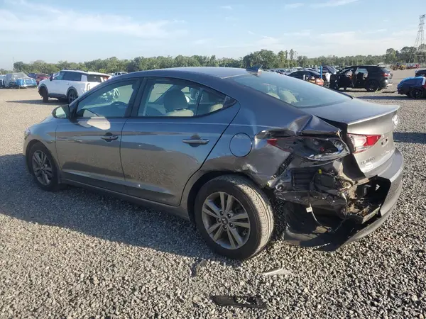 5NPD84LF3JH302372 2018 HYUNDAI ELANTRA - Image 2