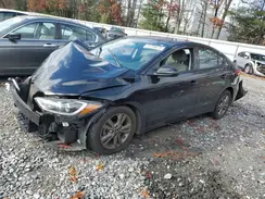 5NPD84LF3JH302422 2018 HYUNDAI ELANTRA