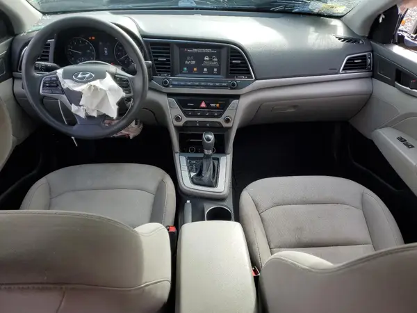 5NPD84LF3JH302422 2018 HYUNDAI ELANTRA - Image 8