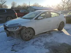 5NPD84LF3JH303196 2018 HYUNDAI ELANTRA