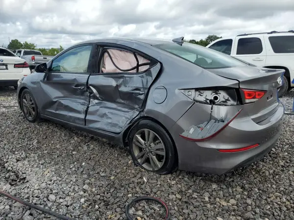 5NPD84LF3JH304073 2018 HYUNDAI ELANTRA - Image 2