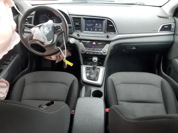 5NPD84LF3JH304073 2018 HYUNDAI ELANTRA - Image 8