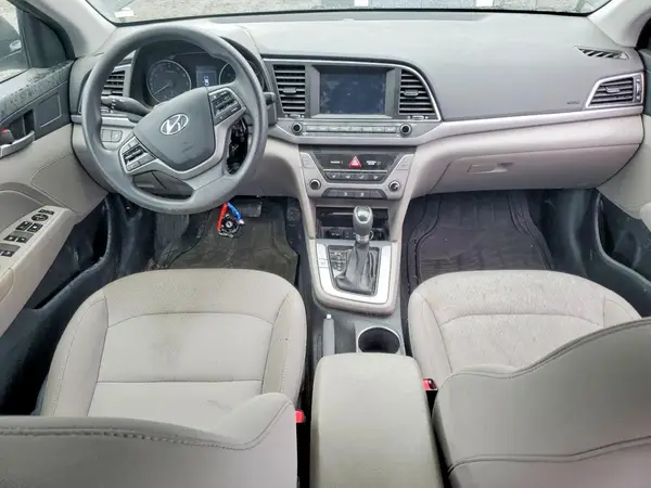 5NPD84LF3JH304588 2018 HYUNDAI ELANTRA - Image 8