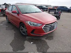 5NPD84LF3JH305109 2018 HYUNDAI ELANTRA