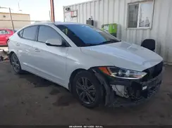 5NPD84LF3JH305448 2018 HYUNDAI ELANTRA
