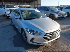 5NPD84LF3JH305840 2018 HYUNDAI ELANTRA