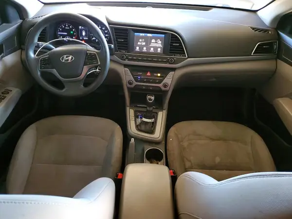 5NPD84LF3JH305949 2018 HYUNDAI ELANTRA - Image 8