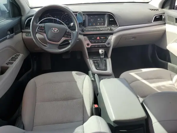 5NPD84LF3JH306955 2018 HYUNDAI ELANTRA - Image 8