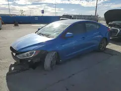 5NPD84LF3JH306972 2018 HYUNDAI ELANTRA