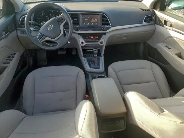 5NPD84LF3JH307250 2018 HYUNDAI ELANTRA - Image 8