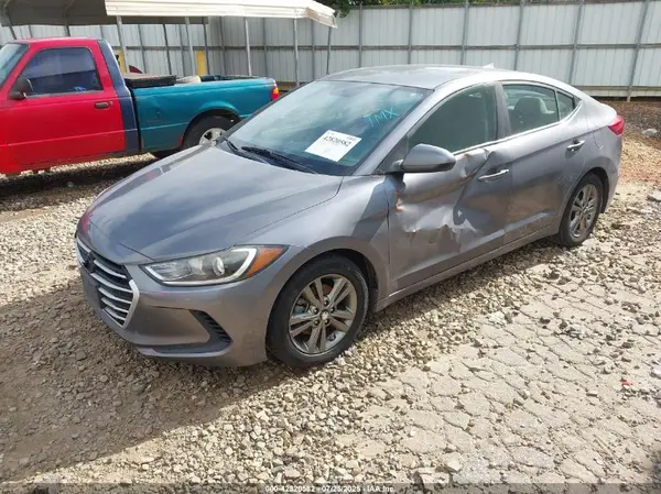 5NPD84LF3JH307295 2018 HYUNDAI ELANTRA - Image 2