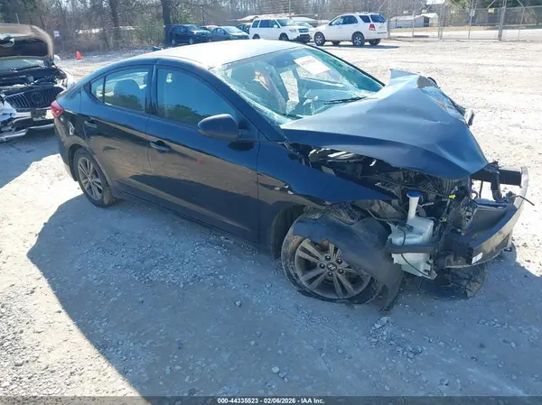 5NPD84LF3JH308754 2018 HYUNDAI ELANTRA - Image 1