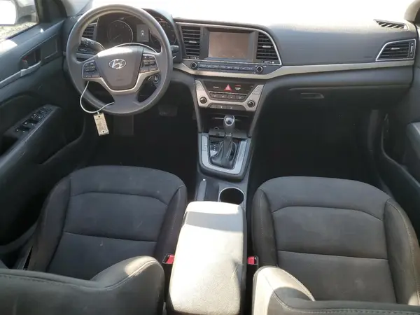 5NPD84LF3JH308821 2018 HYUNDAI ELANTRA - Image 8