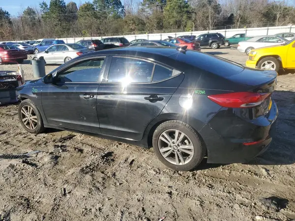 5NPD84LF3JH308950 2018 HYUNDAI ELANTRA - Image 2