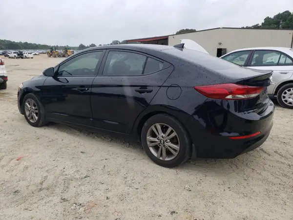 5NPD84LF3JH309192 2018 HYUNDAI ELANTRA - Image 2