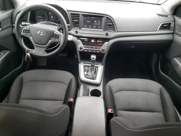 5NPD84LF3JH309192 2018 HYUNDAI ELANTRA - Image 8
