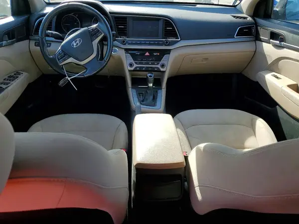 5NPD84LF3JH309242 2018 HYUNDAI ELANTRA - Image 8