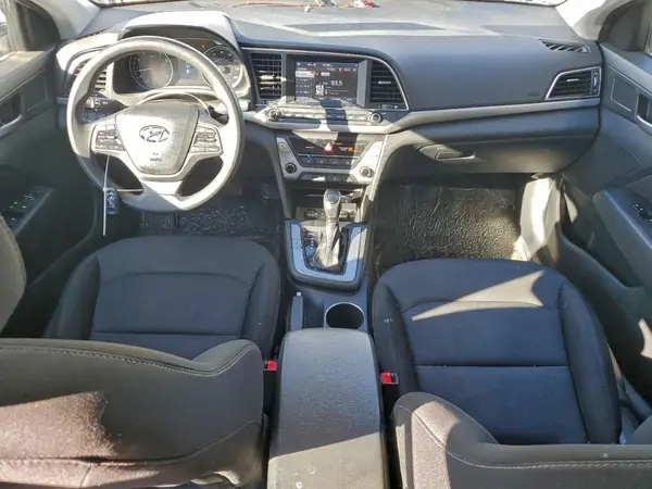 5NPD84LF3JH309743 2018 HYUNDAI ELANTRA - Image 8