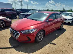 5NPD84LF3JH310312 2018 HYUNDAI ELANTRA