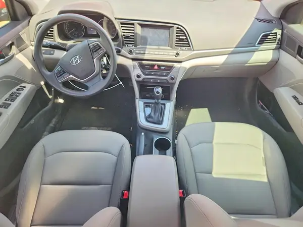 5NPD84LF3JH310312 2018 HYUNDAI ELANTRA - Image 8