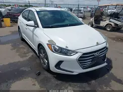5NPD84LF3JH310374 2018 HYUNDAI ELANTRA