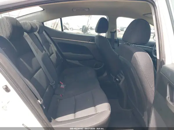 5NPD84LF3JH310374 2018 HYUNDAI ELANTRA - Image 8
