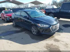 5NPD84LF3JH312075 2018 HYUNDAI ELANTRA