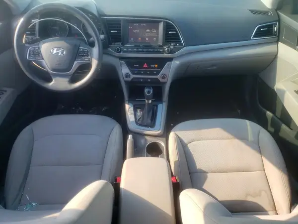 5NPD84LF3JH312402 2018 HYUNDAI ELANTRA - Image 8