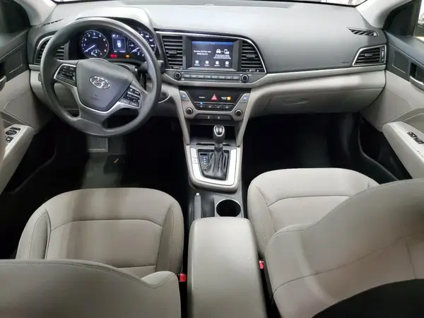5NPD84LF3JH312576 2018 HYUNDAI ELANTRA - Image 8