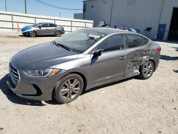 5NPD84LF3JH313713 2018 HYUNDAI ELANTRA - Image 1
