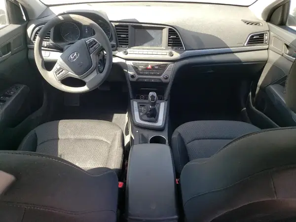 5NPD84LF3JH313713 2018 HYUNDAI ELANTRA - Image 8