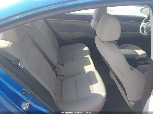 5NPD84LF3JH313968 2018 HYUNDAI ELANTRA - Image 8