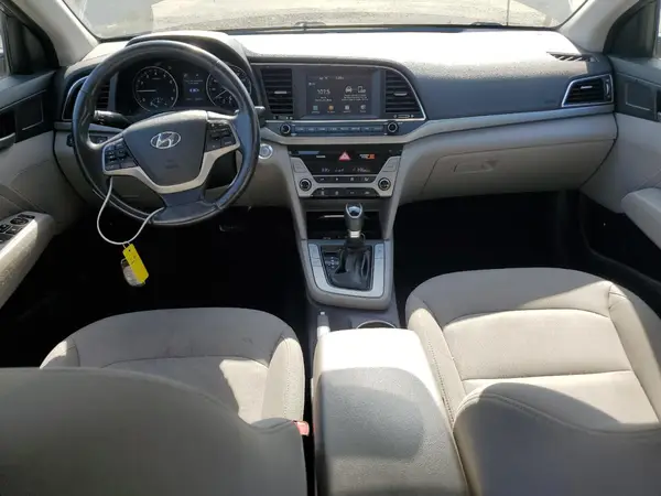 5NPD84LF3JH314294 2018 HYUNDAI ELANTRA - Image 8
