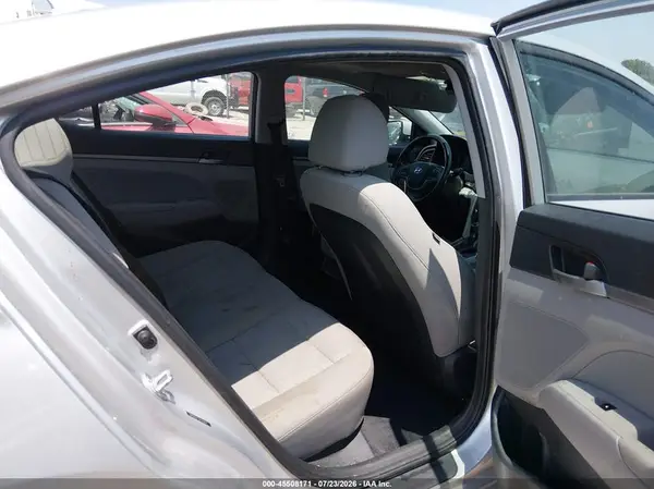 5NPD84LF3JH314604 2018 HYUNDAI ELANTRA - Image 8